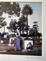 Robert Kawika Sheer «Graveyard Spirits» 25/350 Photo 1999