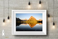 Swiftcurrent Lake – Glacier National Park, Montana – Fine Art Photography Prints