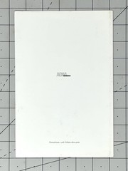 Henry Wessel (1942-2018) Art Show Announcement Card 2007 Photography