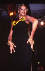 Dia Tyra Banks Celebrity Photo Agency 1993 KB Format Photographer P11-17-4-1