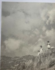RARE Original Eleanor Parke Custis ‘Children of the Highland’ Bromide Photograph