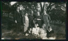 23x Photo Motifs Oberlahnstein Niederlahnstein-Koblenz and surroundings 1905-20