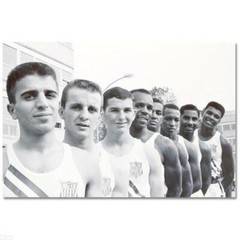 Framed Licensed 8″ X 12″ Photograph Of Heavyweight Champ Muhammad Ali With COA!