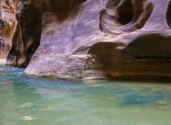 10×8 » Print Original Photo Photography Desert Art Decor Arches Narrows Canyons