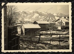Photo-Obergries-Gaißach-building-architecture-local view-1936-175