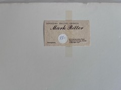 Mark Ritter Signed Limited Edition Photo «Devotion – Tbilisi, Georgia» 2/100