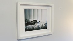 Limited Edition Vintage Male Nude B/W Framed Photography