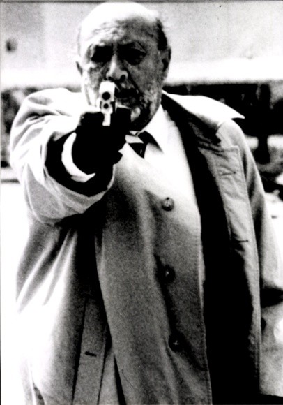 Photo Actor Donald Pleasance, Halloween 4 – Michael Myers… – 10616903