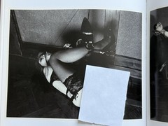 🎈Signed! Nobuyoshi Araki – Bokujū Kitan / Ink Dream Chronicles, 1994, Lim Ed