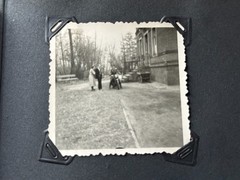 Old Photo Album Civilian with Flaws, Life in the GDR, /100