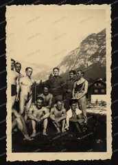 Mountain Infantry-MG Company-1st D.O. Infantry Regiment 12-Wehrmacht-18