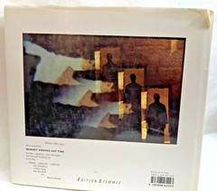 «Egyptian Diaries» book, Gundula Schulze El Dowy, very good used w/dust jacket