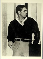 Gary Cooper 1930 Fotofolio Art Print Card – Photo By Cecil Beaton 4.25”x6” Actor