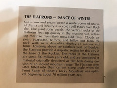 Natural Imagery William Ervin Signed Matted 4 Photographs The Flatirons Colorado