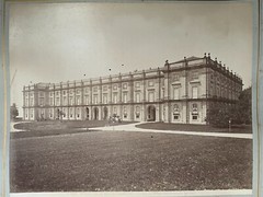 2 Album Photo by Giacomo Brogi circa 1870 Naples Napoli Italy 25x19cm (19+20)