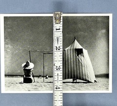 Jacques Henri Lartigue Art Photo Print Card – Hendaye Commune – Fotofolio 4”x6”