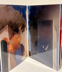 9/11 Aftermath NY World Trade Center Book of (26) 4×6 glossy APPI Photo Paper