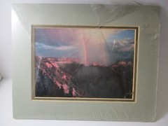 George Lamont Mancuso Grand Canyon Photography Bright Angel Point 8×10