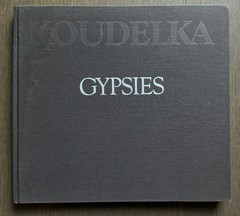 🎈SALE! Josef Koudelka – Gypsies 1975, Photography 1st Edition, HC, Super RARE!