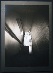 CIRCA 1960s YALE JOEL PHOTOGRAPH ISOLATION CHAMBER PRINCETON UNIVERSITY LAB
