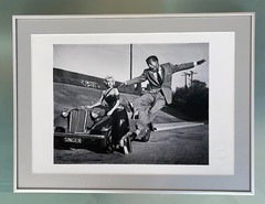 Frank Worth limited edition photograph