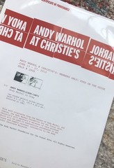 Andy Warhol – Warhol In Drag | 2 Gelatin Silver Prints – Estate Authenticated