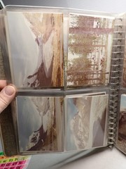 OVER 100 4X6 1970s/80s NATIONAL PARKS KODACHROME PHOTOS IN ALBUM