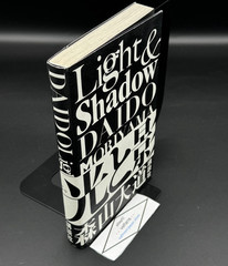 Daido Moriyama LIGHT & SHADOW Kodansha 2009 photography BOOK monochrome USED JPN