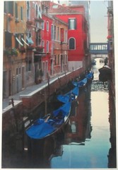 John Galbo Matched Pai​r “Tranquilla” + “Cappello”​/Signed Ltd Ed​/Large Frame​s