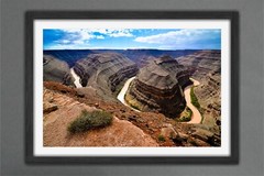 Goosenecks State Park, UT – Fine Art Landscape Photography Prints – Desert Décor