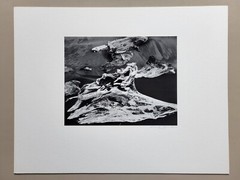Richard Garrod, gelatin silver B&W photography art original