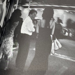 Daido Moriyama Theater Photo Book Hardcover Signed 1st Ed Ltd 500 Japan New