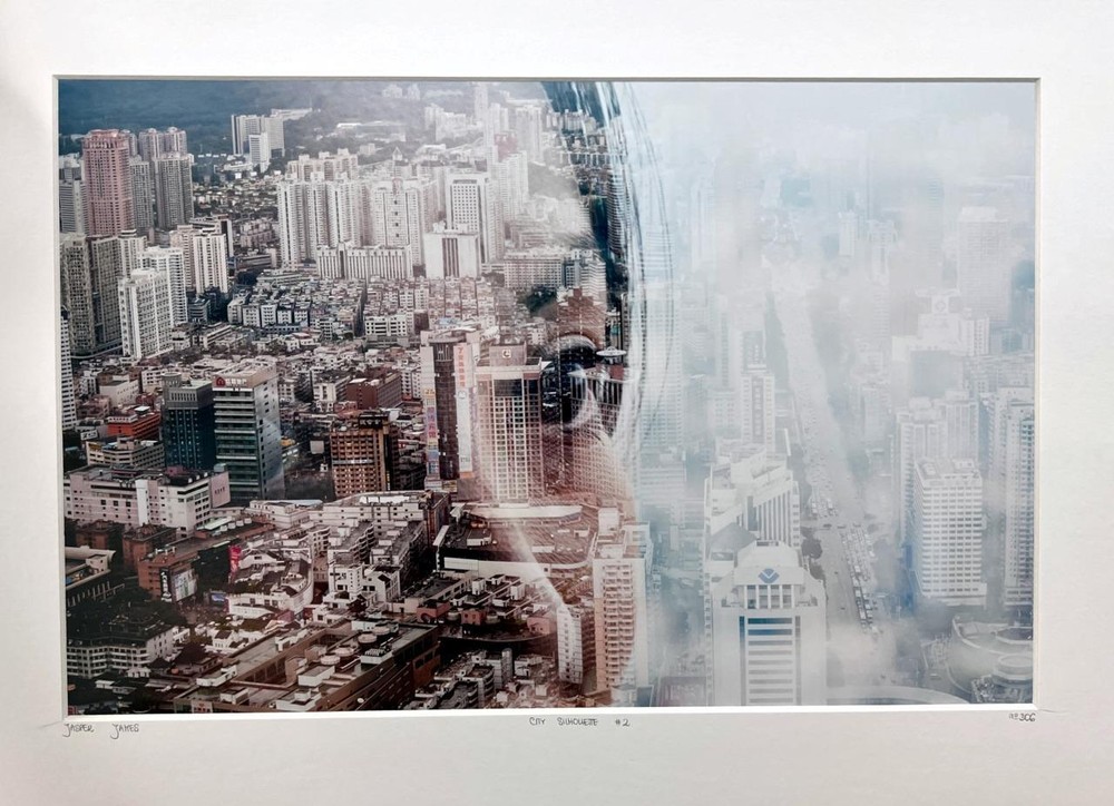 Jasper James City Bejing China Landscape Architecture YellowKorner Photograph