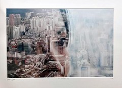 Jasper James City Bejing China Landscape Architecture YellowKorner Photograph