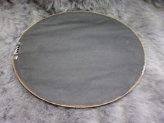 Vintage Black/White Oval Wall Frame Picture – Child