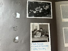 Old Photo Album Civilian with Flaws, Life in the GDR, /103