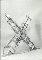 Ross A. Brown Art Show Announcement Card 1992 – OK Harris Gallery NYC