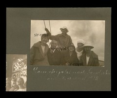 Chef Apprentices Chefs 1925 – Craft Profession Catering 1920s – Photo 12x10cm