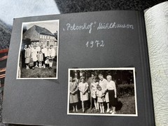 Old Photo Album Civilian with Flaws, Life in the GDR, /123