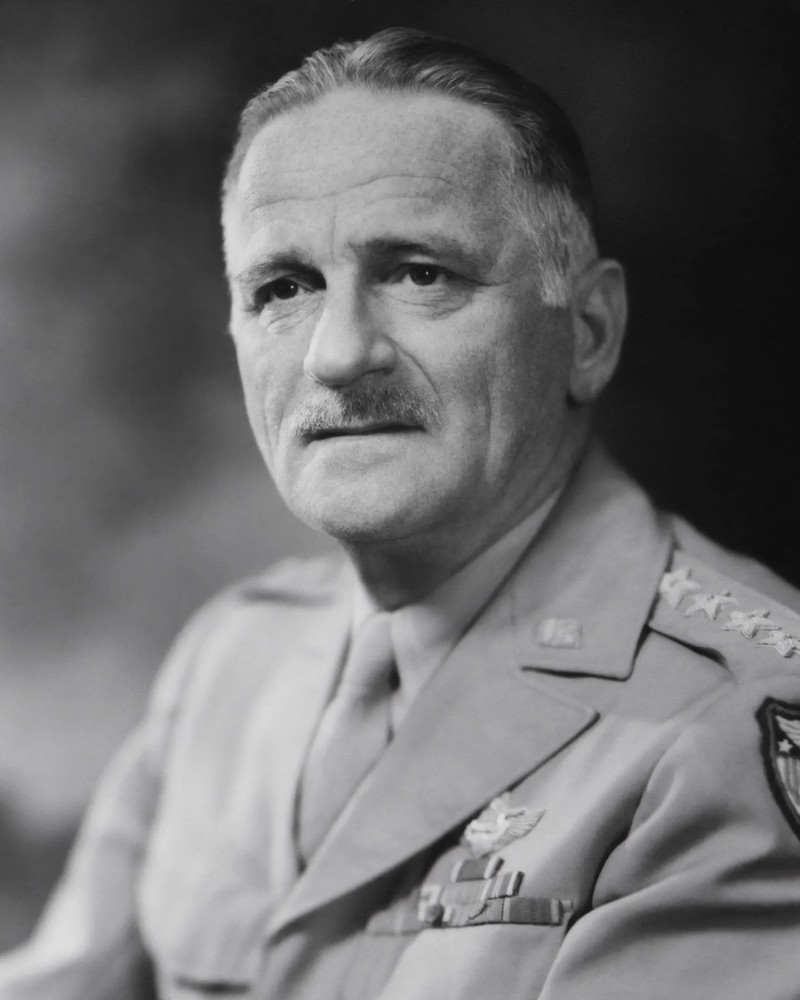 Carl Spaatz American General 8×10 Photograph Print 8″x10″