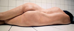 Demi Moore 4 Nude from the movie «The Substance»