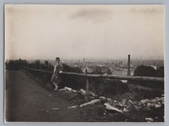 Dresden 1929 – Dölzschen Pesterwitz Industrie Höhenweg – Old Photo 1920s