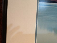 Thomas Mangelsen «Shores of Wonder Lake 27″ X 50» framed print signed & numbered