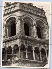 Strasbourg 1943 – Münster Cathedral – France 1940s – Photo 9x12cm