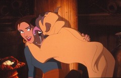 Film slide Sinbad: legend of the seven seas 2003 film slide KB format L18-12-3-3