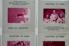 17 NASA Photos Apollo 11, + 20 Slides, Man On The Moon, 1969/Aldrin/Armstrong