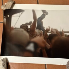 Janine Gordon Photograph 20×24″ C-print Edition Mosh Pit Signed Warped Tour