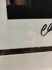 Chuck «Iceman» Liddell Autographed Fine Art «KOLI-KAN» By Eric Williams #2/25
