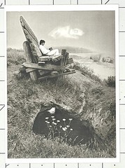 Jerry N. Uelsmann 1979 Art Photo Card – Witkin Gallery NYC