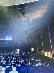 Cleopatra Egyptian Theatre 2004 Signed Photographic Print 20×16 MA Inscribed